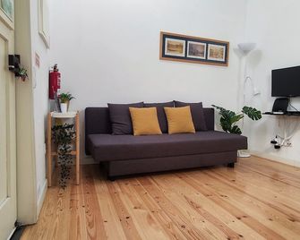 Invictaviews Loft - Vila Nova de Gaia - Living room