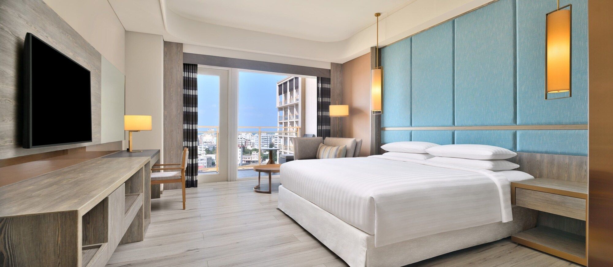 فور بوينتس باي شيراتون بينغو