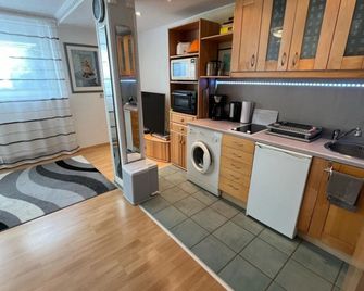 Ruhige geräumige Wohnung - Pforzheim - Keuken