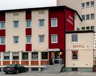 Hotel Luitpold - Landshut - Gebäude
