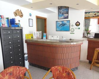 Michalis Studios & Apartments - Kos - Front desk