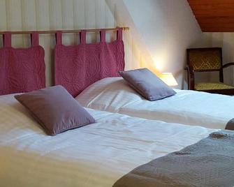 Locations Dupertuis Alsace - Le Hohwald - Bedroom
