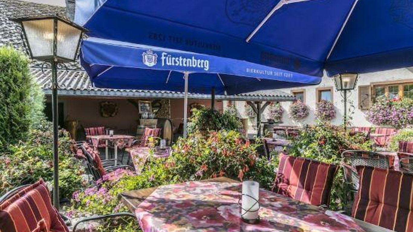 Hotel - Landgasthof Rebstock