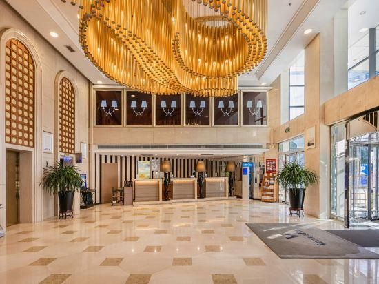Vintage Hill Hotel - Yinchuan - Lobby