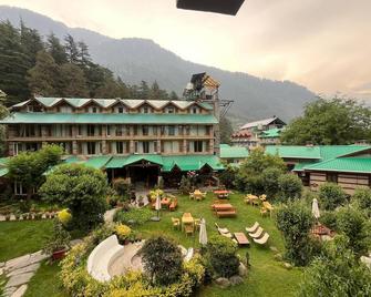 Johnson Lodge - Manali - Bâtiment