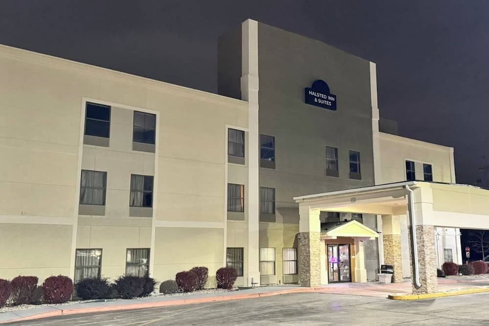 Comfort Inn Chicago Southland I-80 & I-294 Near Casino - Harvey - Gebouw