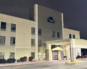 Comfort Inn Chicago Southland I-80 & I-294 Near Casino - Harvey - Gebouw