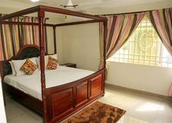 Ask Apartments - Accra - Bedroom