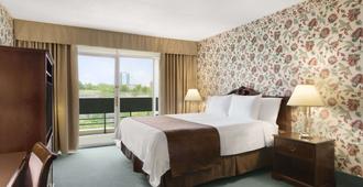 費斯維爾旅遊旅館酒店 - 尼加拉瀑布 - 尼亞加拉瀑布 - 臥室