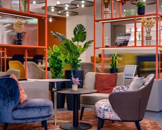 Mercure Hotel Hannover Oldenburger Allee - Hannover - Lounge