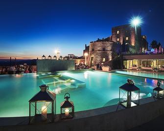 Castello di Velona - The Leading Hotels of the World - Montalcino - Pool