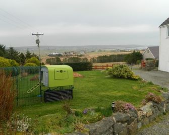 Wardicott - Steòrnabhagh - Buiten zicht
