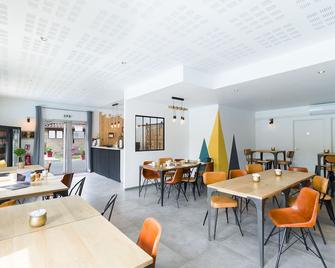 Garden & City Lissieu - Lissieu - Restaurant