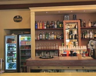 B&B Vitruvio Suites - Formia - Bar