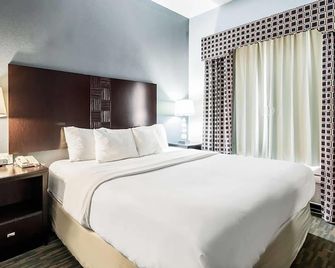 Baymont by Wyndham Mineral Wells - Mineral Wells - Bedroom