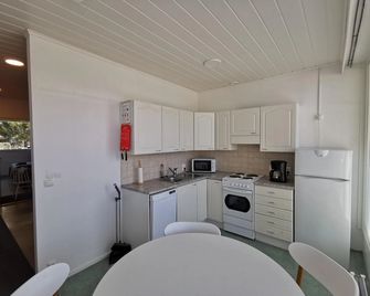 Apartment Niittykatu - Raahe - Keittiö
