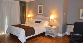Hotel La Maison Blanche - New Carlisle - Bedroom