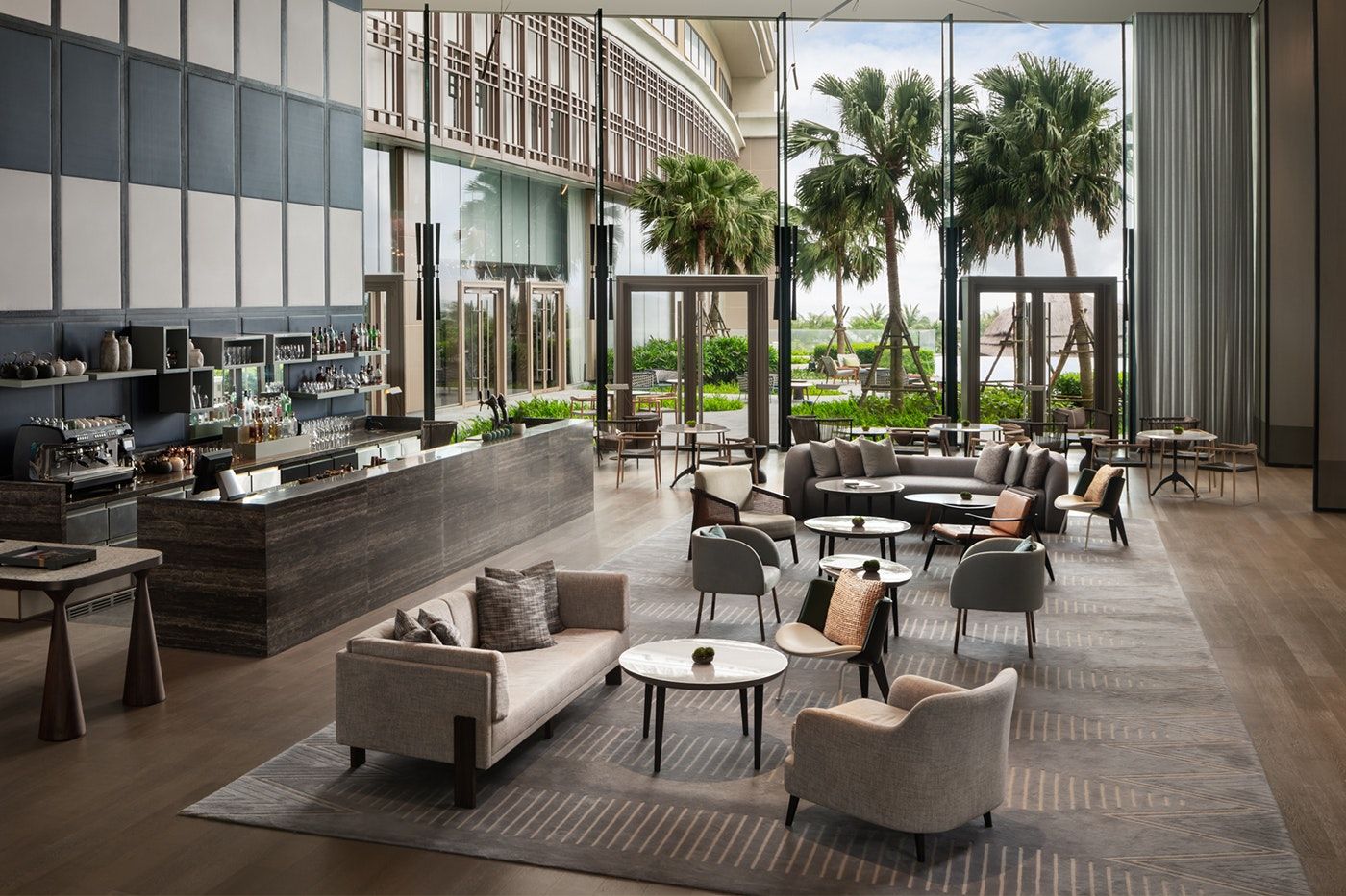 New World Hoiana Beach Resort - Hoi An - Restaurant