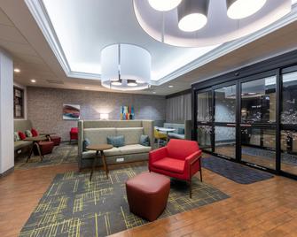 Hampton Inn St. Robert/Ft. Leonard Wood - St Robert - Σαλόνι
