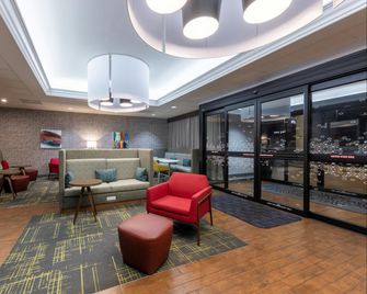 Hampton Inn St. Robert/Ft. Leonard Wood - סנט רוברט - לובי