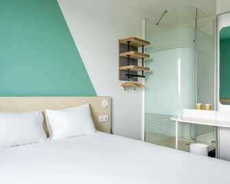 ibis budget Toulouse Blagnac Aéroport - Blagnac - Schlafzimmer
