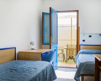 La Capannina - Procida - Schlafzimmer