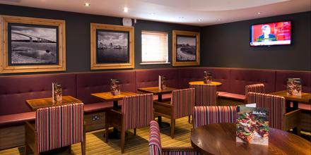 Image of hotel: Premier Inn Ipswich Town Centre Quayside