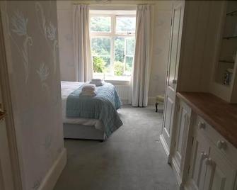 Countisbury Lodge - Lynmouth - Schlafzimmer