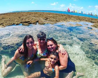 Makia Beach Experience Flat Estudio 312a - Porto de Galinhas