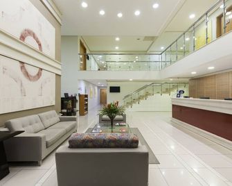 Hotel Matiz Jaguariúna - Jaguariúna - Lobby