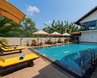 The Thinnai Suites - Jaffna