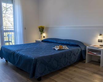 Hotel Rex Milano - Milano - Camera da letto