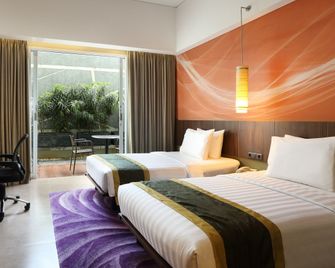 Holiday Inn Bandung Pasteur - باندونغ - غرفة نوم