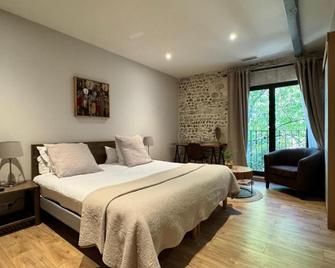 Hotel Le Galambre - Nîmes - Schlafzimmer