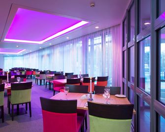Thon Hotel Bergen Airport - Bergen - Nhà hàng