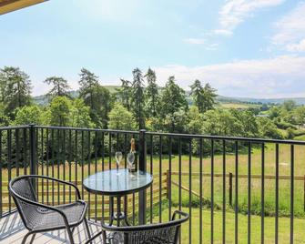 Rooster's Rest - Rhayader - Balkon