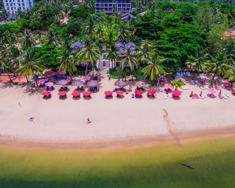 Tropicana Resort Phu Quoc - Phu Quoc - Plaża
