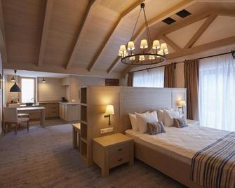 Amstelski - Bukovel - Habitación