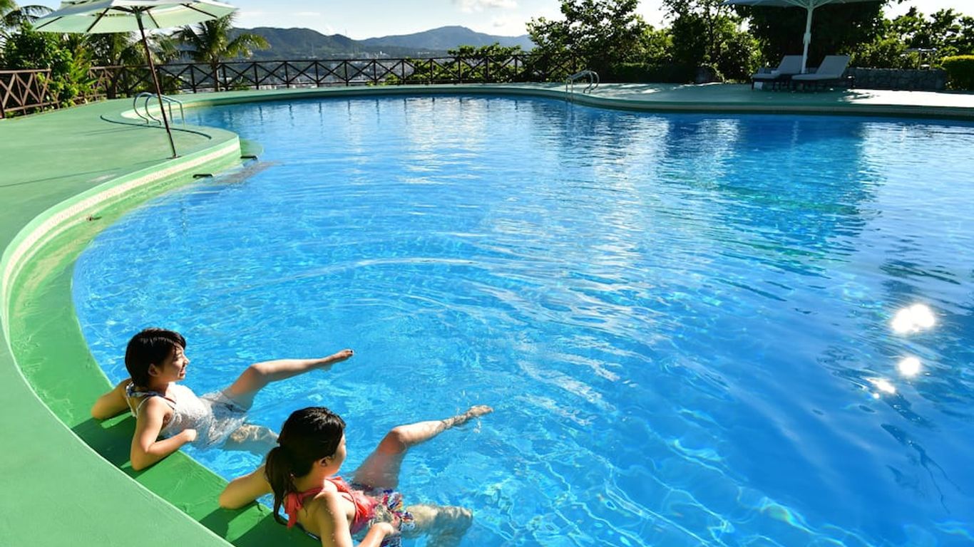 كوكو جاردن ريزورت أوكيناوا