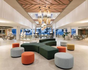 أوتل ريو بارايسو لانثاروتي - بسعر يشمل جميع الخدمات - تيياس - ردهة