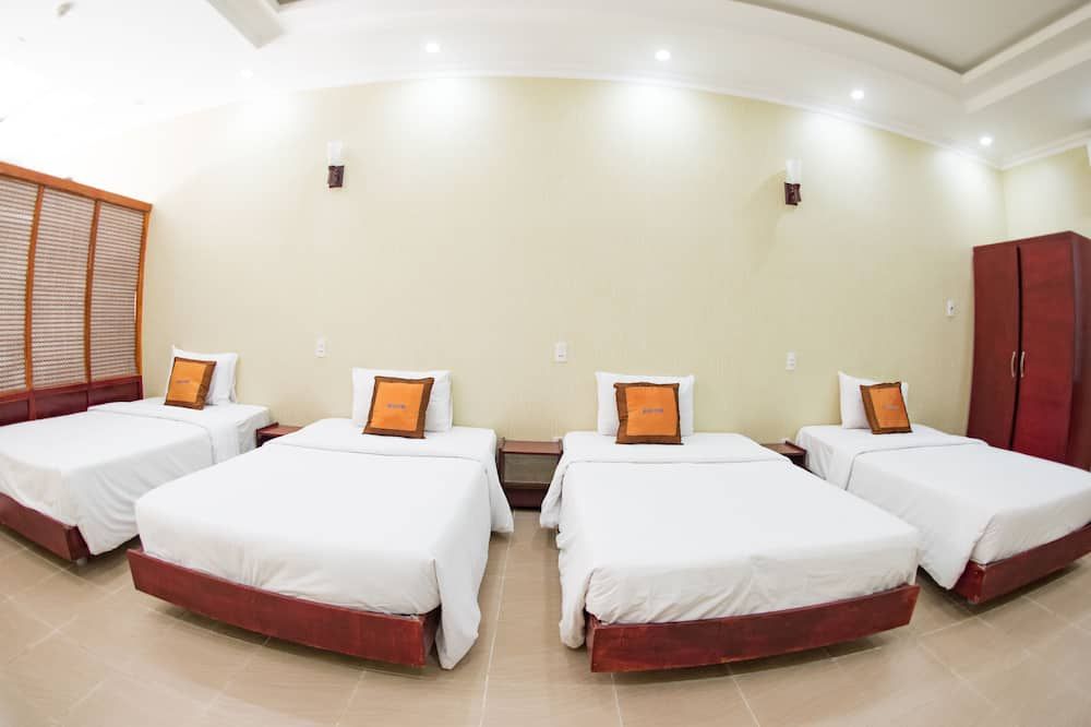 Ho May Resort - Vung Tau - Makuuhuone