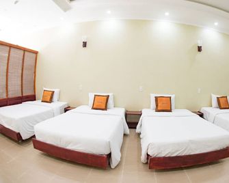 Ho May Resort - Vung Tau - Makuuhuone