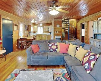 Wild Horse Haven | Incredible Views, Wildlife Sightings - Alto - Sala de estar