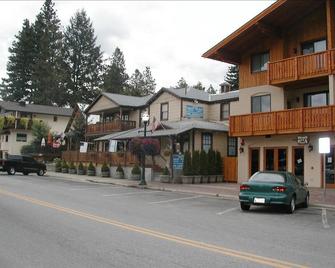 Mrs. Anderson's Lodging - Leavenworth - Κτίριο