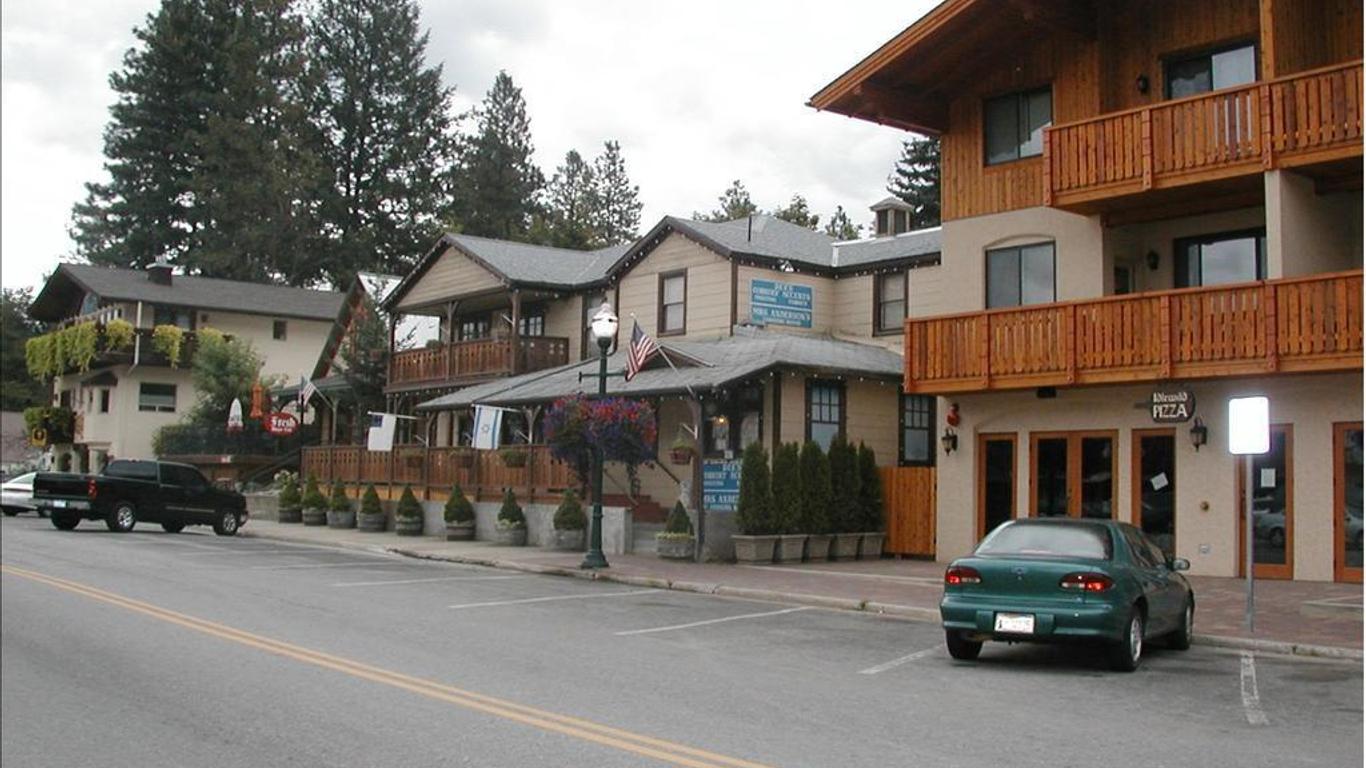 Mrs. Anderson's Lodging
