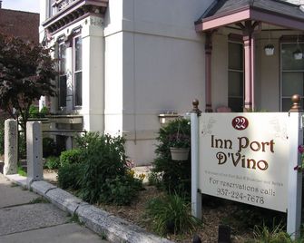 Inn Port Lodging - Dayton - Vista del exterior