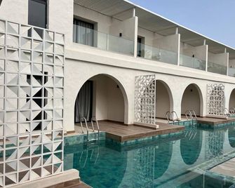 One Resort Premium Hammamet - חמאמט - בריכה