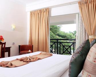 Aquaria The Boutique Resort - Kochi - Bedroom