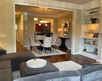 12th Avenue South - Nashville - Sala de estar