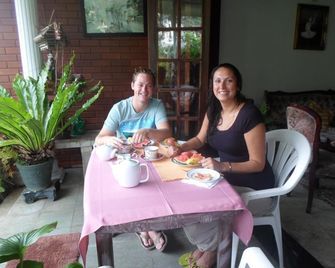 Kandy Green View Boutique Hotel - Kandy - Lobby